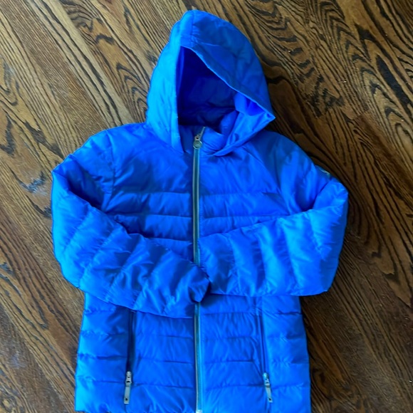 Spyder Kids XL (18) ski coat - hardly work - bought for ski trip to CO - Picture 2 of 6